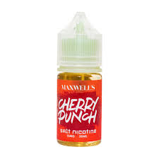 Жидкость Maxwells - Cherry punch salt